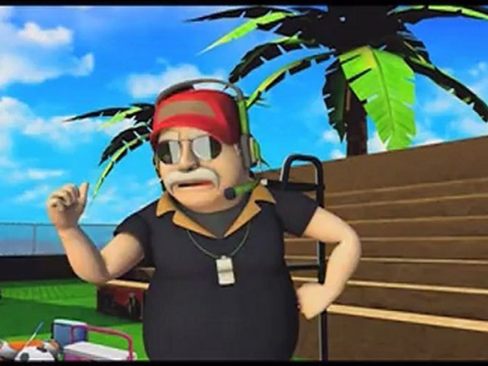 Big League Sports: Summer - Trailer 1