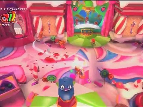 Fairytale Fights - Fairytale Fights - Game Footage