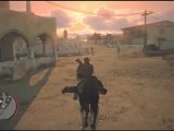 Red Dead Redemption - Red Dead Redemption - Gameplay Feature