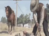 Red Dead Redemption - The Law Trailer