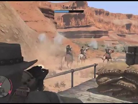Red Dead Redemption - Life in the West Trailer