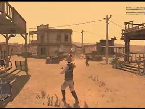 Red Dead Redemption - Multiplayer Modes Trailer
