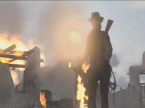 Red Dead Redemption - Launch Trailer