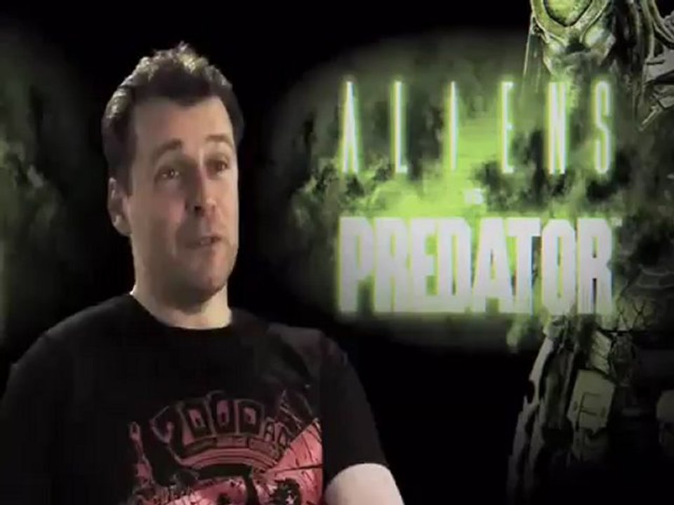 Aliens vs. Predator - Heritage Trailer