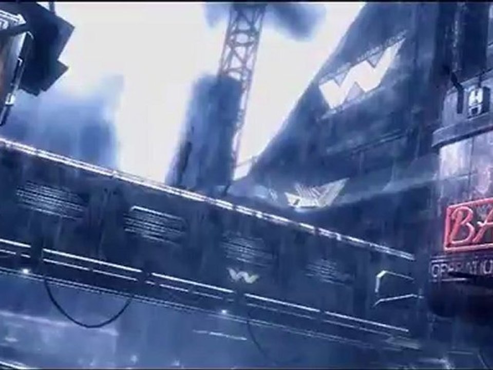 Aliens Vs Predator - A Work in Progress Teaser