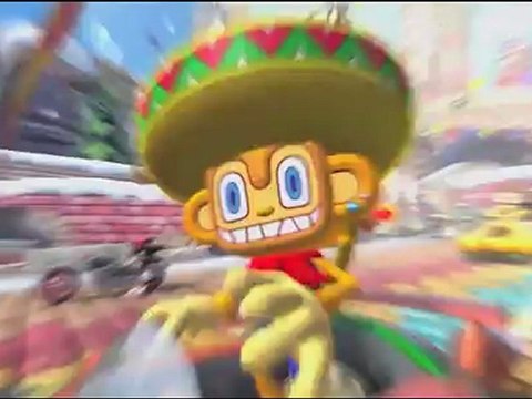 Sonic & SEGA All-Stars Racing - Christmas Trailer