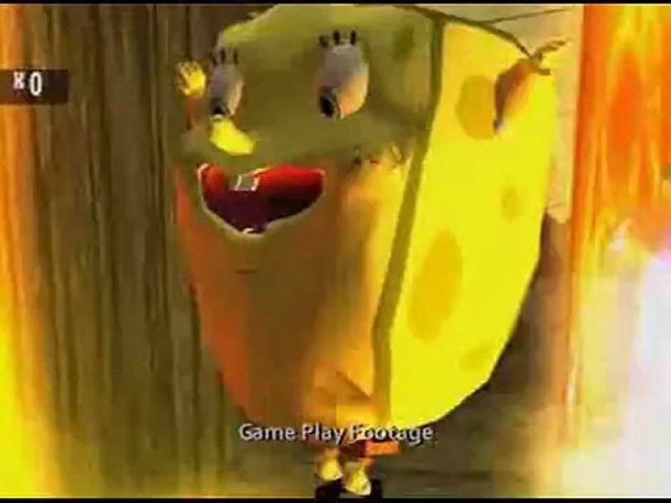 SpongeBob's Truth or Square - Trailer 1