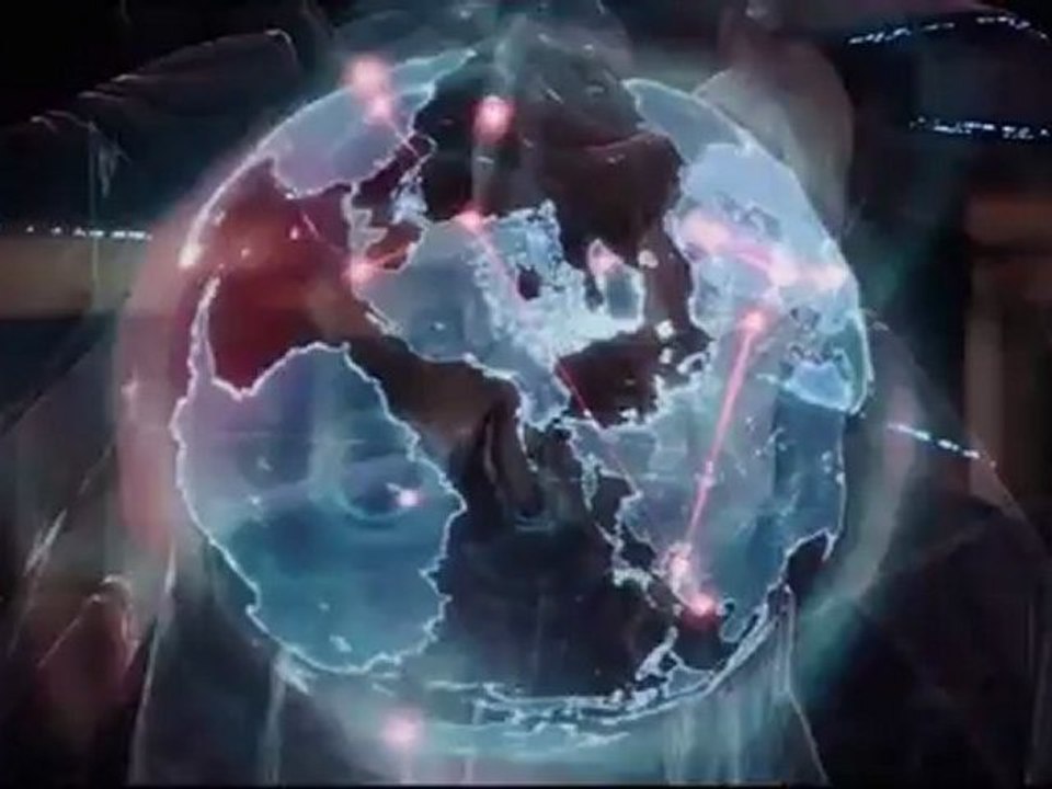 Crysis 2 - Prophet's Journey Trailer