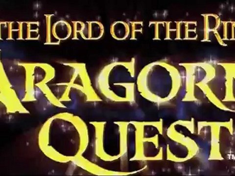 The Lord Of The Rings: Aragorn's Quest - Move Trailer