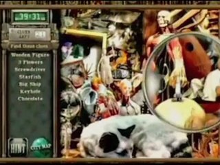 Cate West: The Vanishing Files - Trailer 1