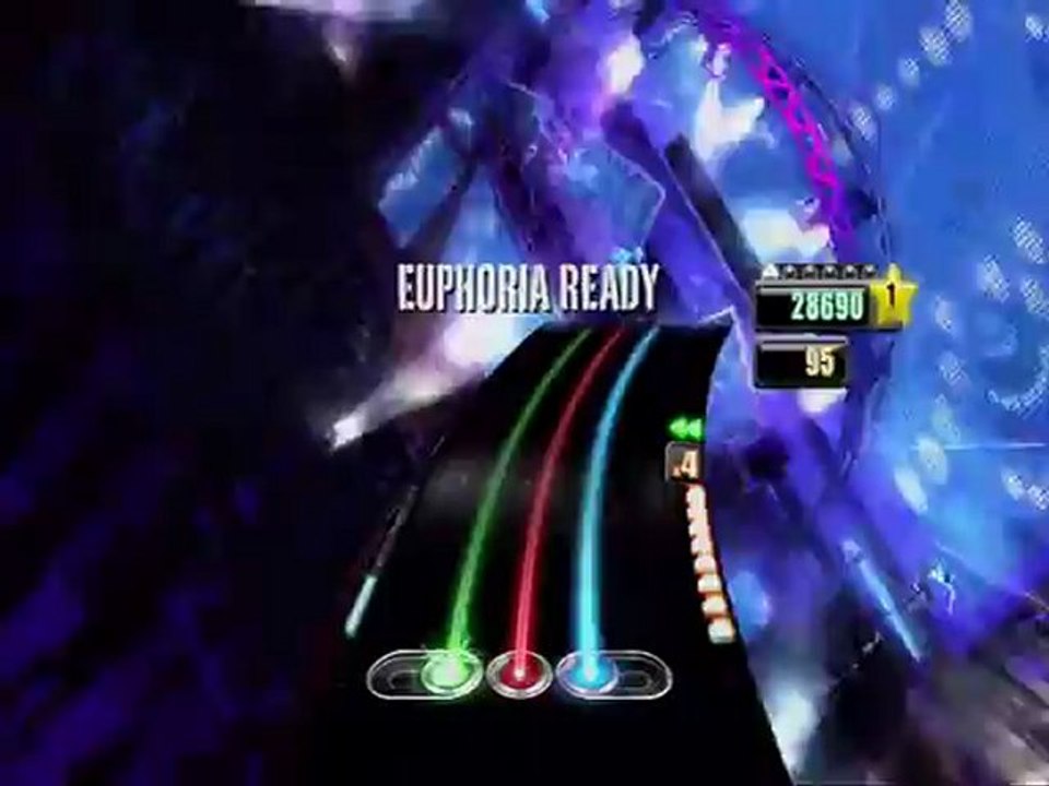 DJ Hero - Game Footage GMF ft. DJ Kool