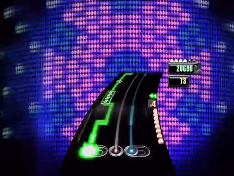 DJ Hero - Game Footage Herbie Hancock Vs N.E.R.D