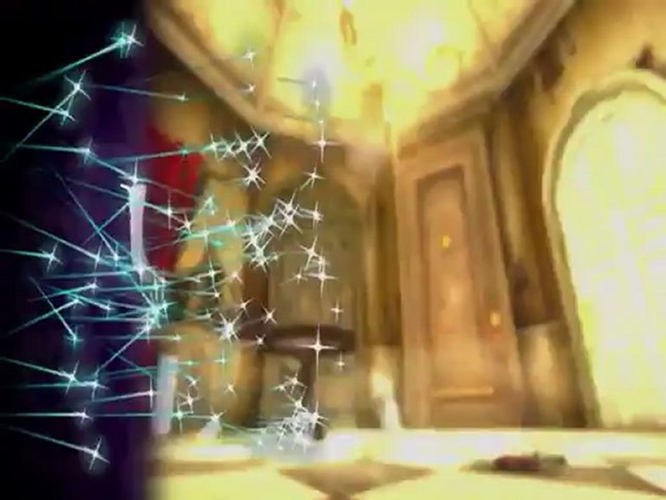 Alice in Wonderland - Wii Trailer