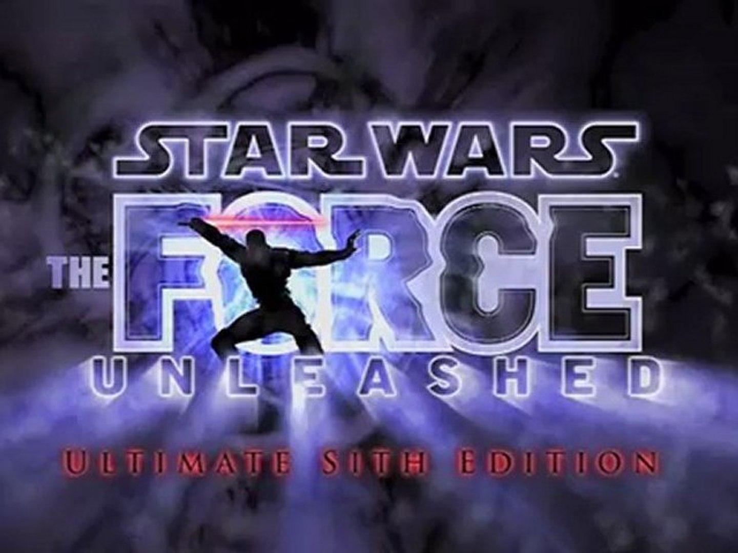 Star Wars Le Pouvoir De La Force Ultimate Sith édition Star Wars The Force Unleashed: Ultimate Sith Edition - Trailer 1 - video  Dailymotion