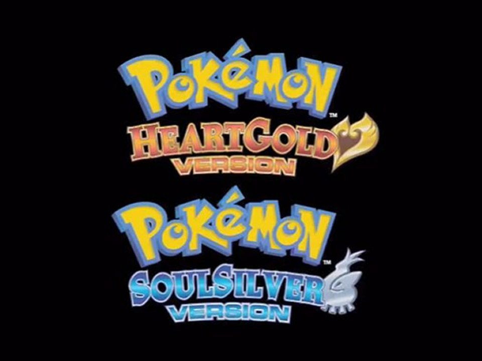 Pokémon SoulSilver Version - Trailer 1