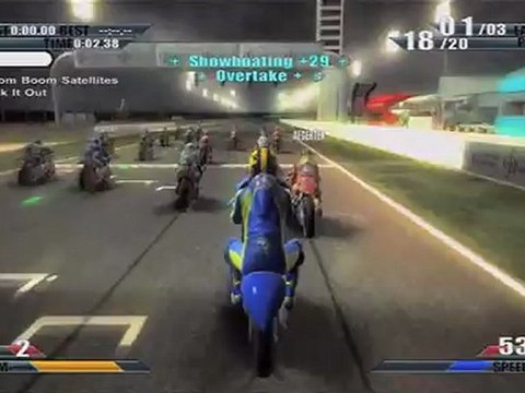MotoGP 09/10 - Career ModeTrailer