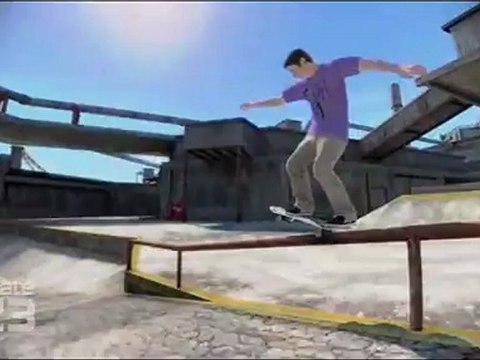 Skate 3 - Skate 3 - Industry Feature