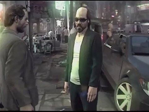 Kane & Lynch 2: Dog Days - Extended UK Trailer