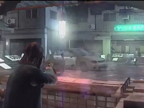 Kane & Lynch 2: Dog Days - Teaser