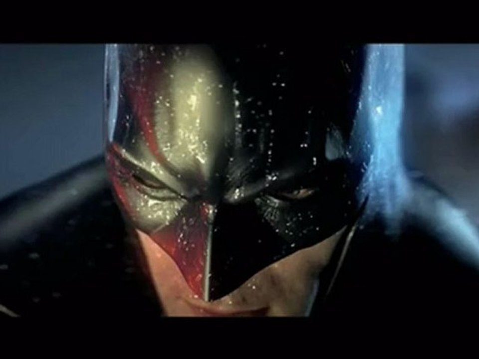 Batman: Arkham City - Teaser
