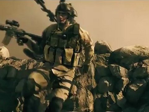 Medal of Honor - Medal of Honor - Chris Ryan Feature