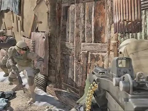 Medal of Honor - Announcement Trailer