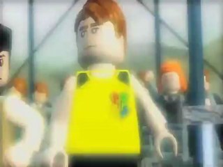 Video herunterladen: LEGO Harry Potter: Years 1-4 - Year 4 Trailer