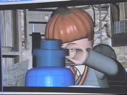 LEGO Harry Potter: Years 1-4 - LEGO Harry Potter: Years 1-4 - Hogwarts Awaits Feature