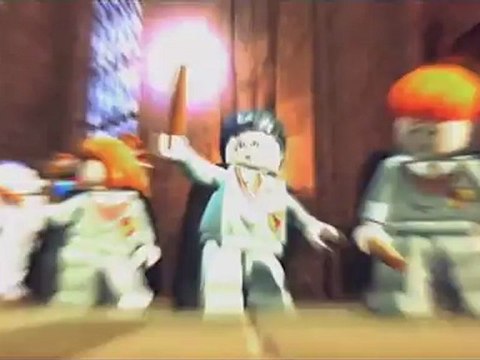 LEGO Harry Potter: Years 1-4 - Launch Trailer