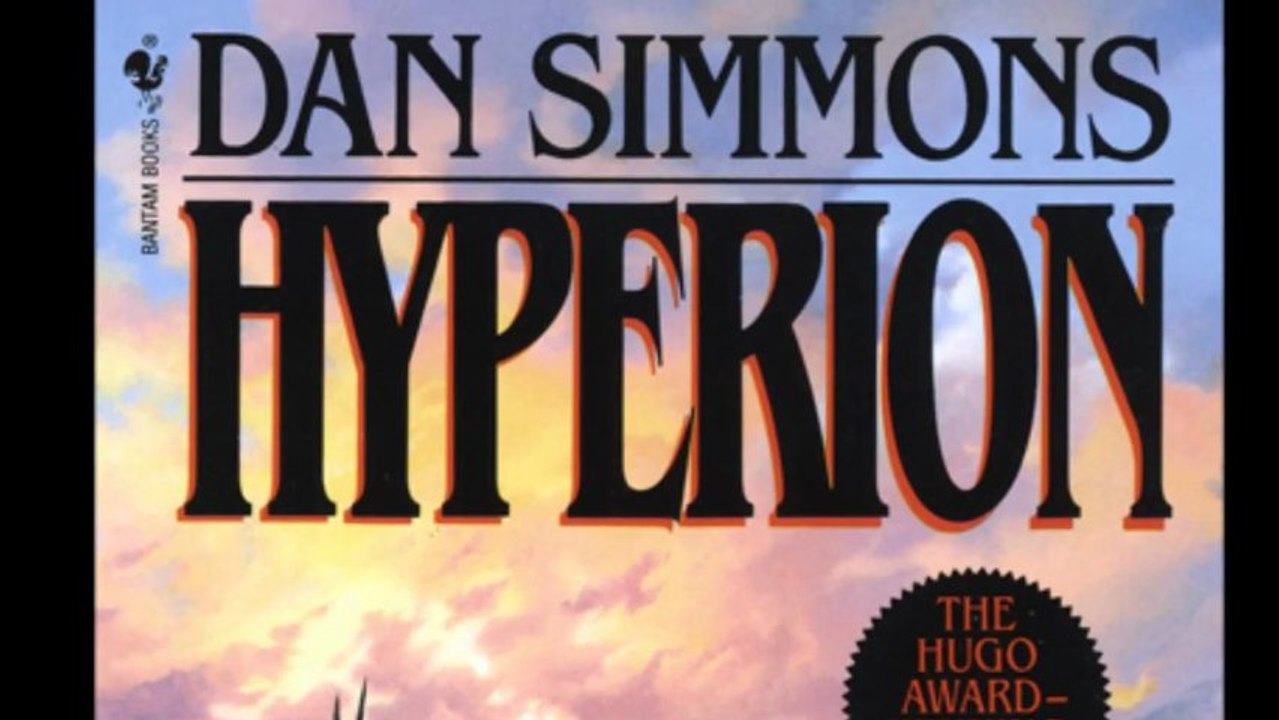 Hyperion by Dan Simmons