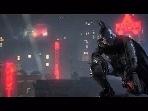 Batman: Arkham City - 'Hugo Strange' Teaser Trailer