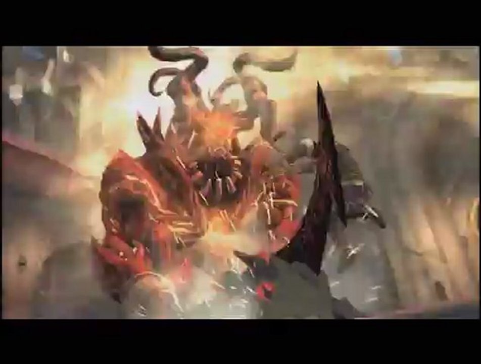 Prince of Persia: The Forgotten Sands - Gameplay Trailer