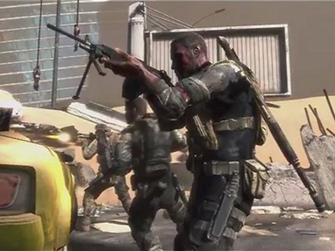 Spec Ops: The Line - E3 Trailer 2010