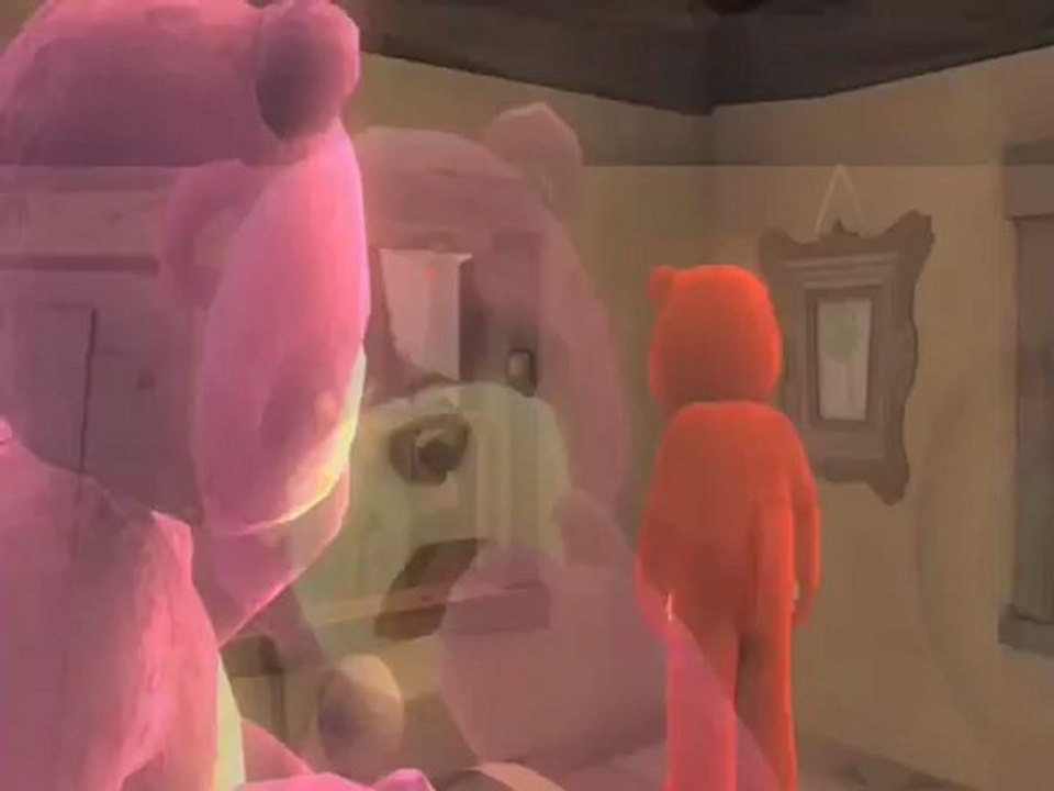 Naughty Bear - Nightmare Trailer 2