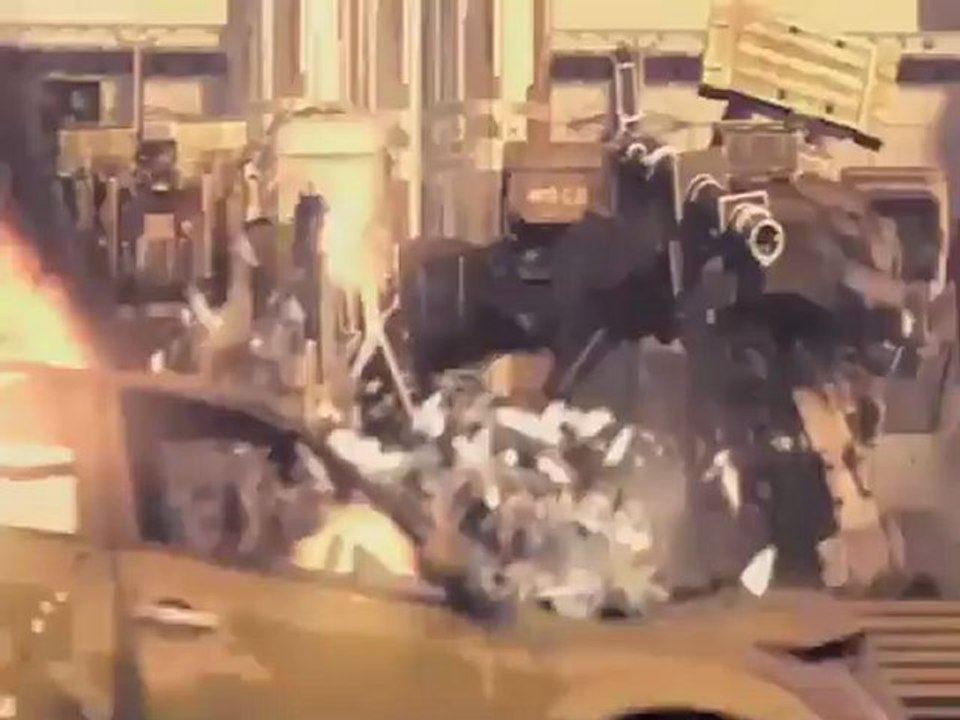 Front Mission Evolved - Trailer 1