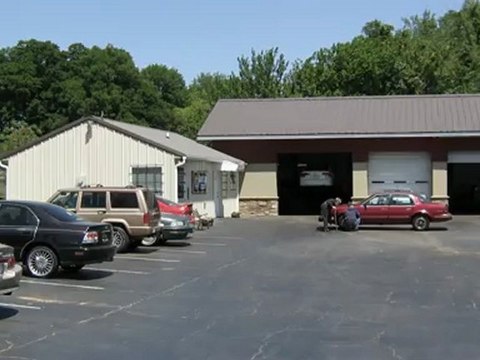 Auto Repair Spartanburg SC Barnetts Garage 864-585-6044