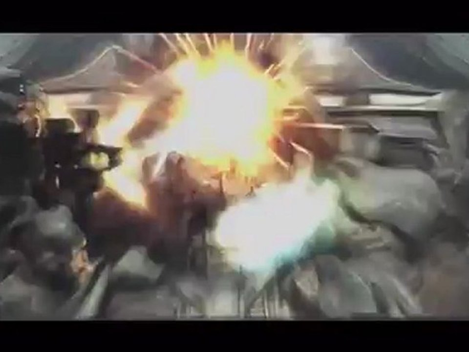 Vanquish - Trailer 3