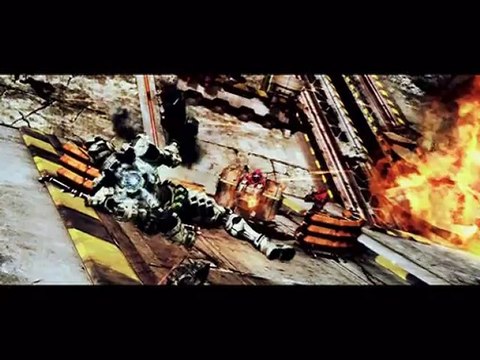 Vanquish - Weapons Trailer