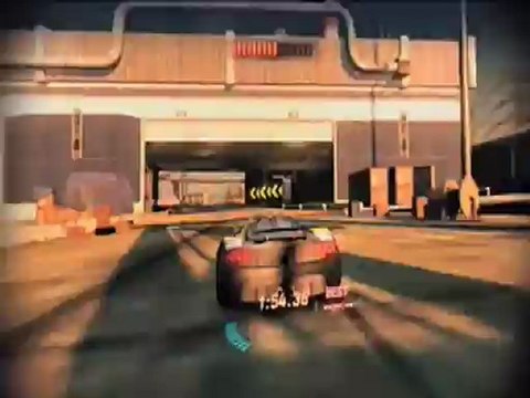 Split/Second: Velocity - Airstrike Trailer