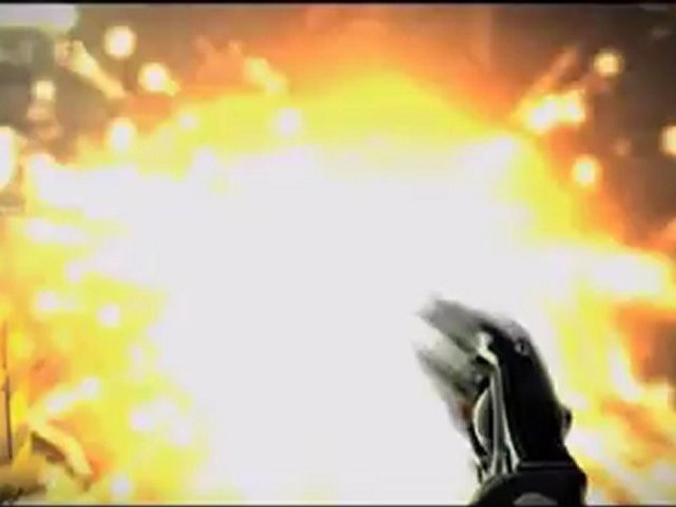 Deus Ex: Human Revolution - E3 Trailer 2011