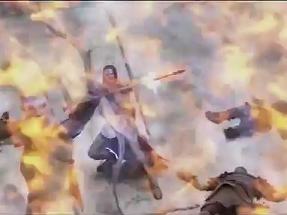 The Lord Of The Rings: War In The North - Gamescom Trailer