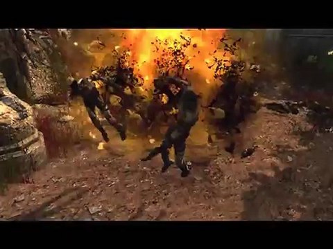 The Lord Of The Rings: War In The North - 'Brutal Combat' Trailer