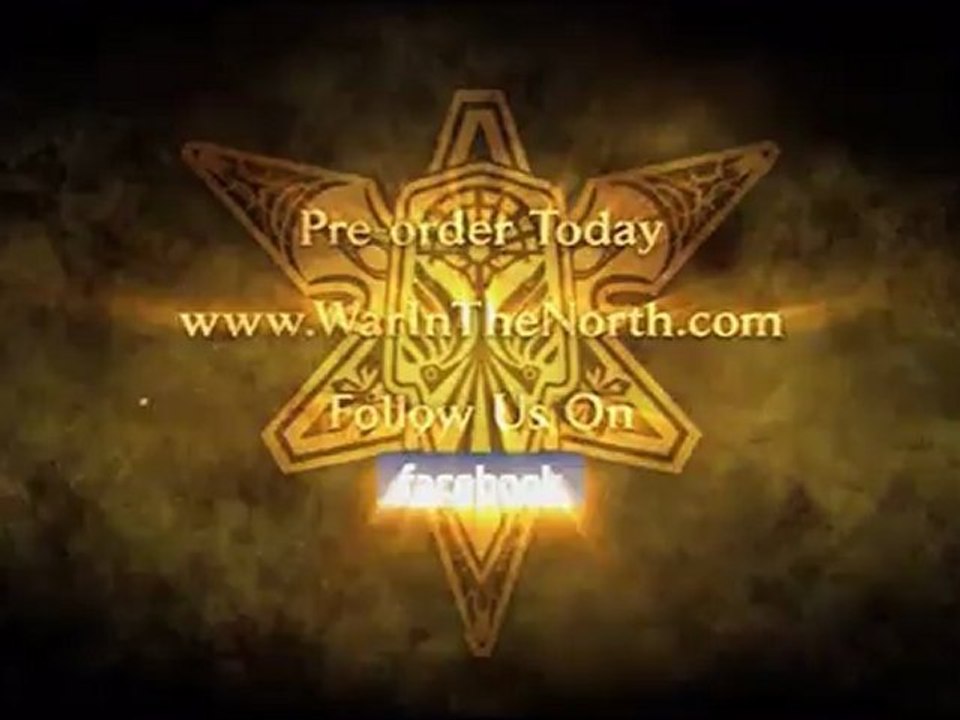 Lord of The Rings: War In The North - E3 2011 Trailer