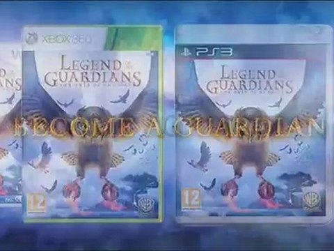 Legend of the Guardians: The Owls of Ga'Hoole - Launch Trailer