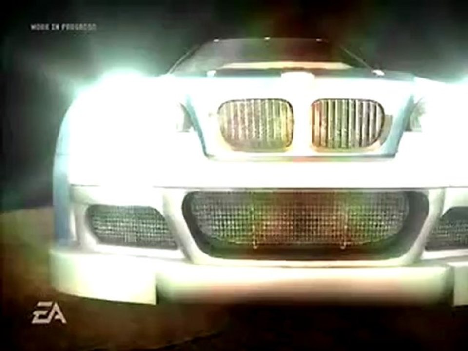 Need for Speed: Most Wanted - Trailer 1