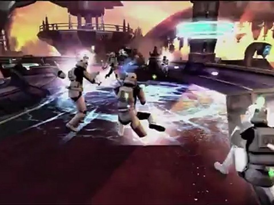 Star Wars: The Force Unleashed II - Story Trailer