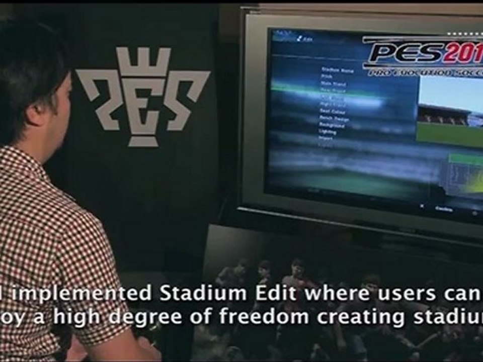 PES 2011 - PES 2011 - Master League Online Video