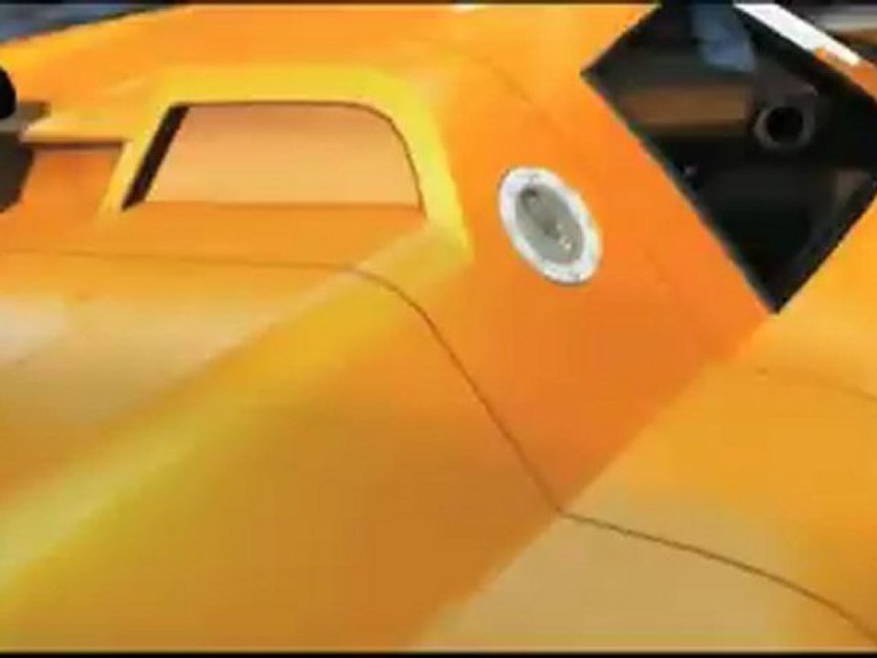 Test Drive Unlimited 2 - Multiplayer Gameplay Trailer