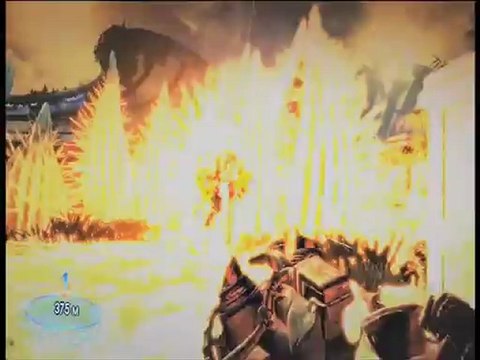 Bulletstorm - Bulletstorm - EA Showcase Feature