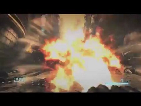 Bulletstorm - Bulletstorm - Gamescom Walkthrough